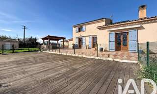 Maison 8 Pièces 189 m² à vendre à Saint-Martin-de-Crau (13310)