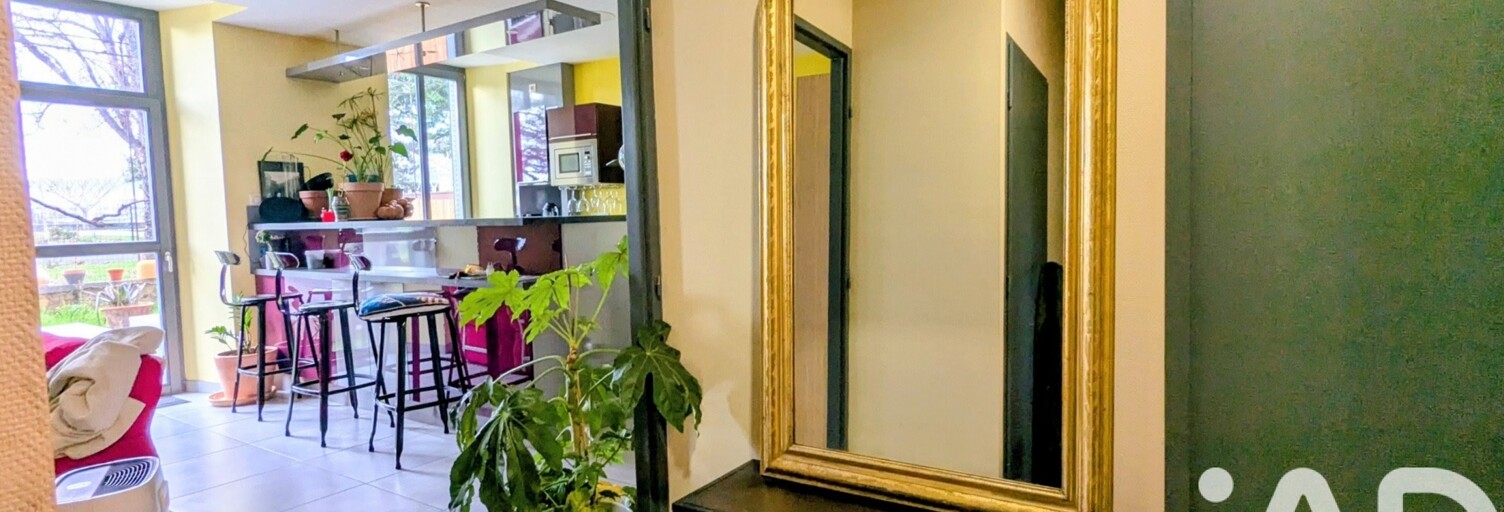 Appartement 2 Pièces 67 m² à vendre à Tain-l'Hermitage (26600)