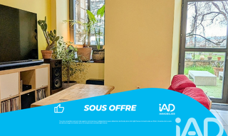 Appartement 2 Pièces 67 m² à vendre à Tain-l'Hermitage (26600)