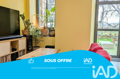 Appartement 2 pièces 198000 €