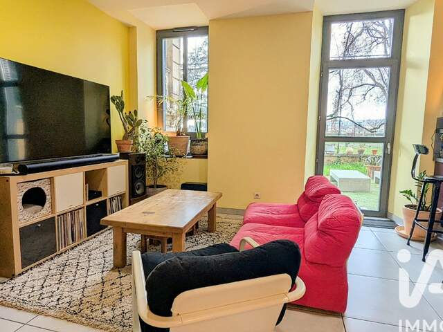 Vente Appartement 2 pièces — photo du bien