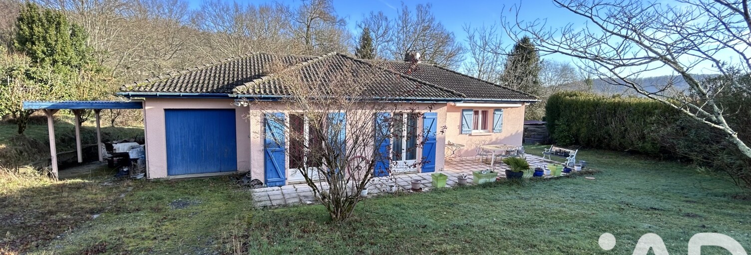 Maison 4 Pièces 88 m² à vendre à Gan (64290)