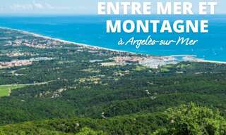 Appartement 2 Pièces 44 m² à vendre à Argelès-sur-Mer (66700)