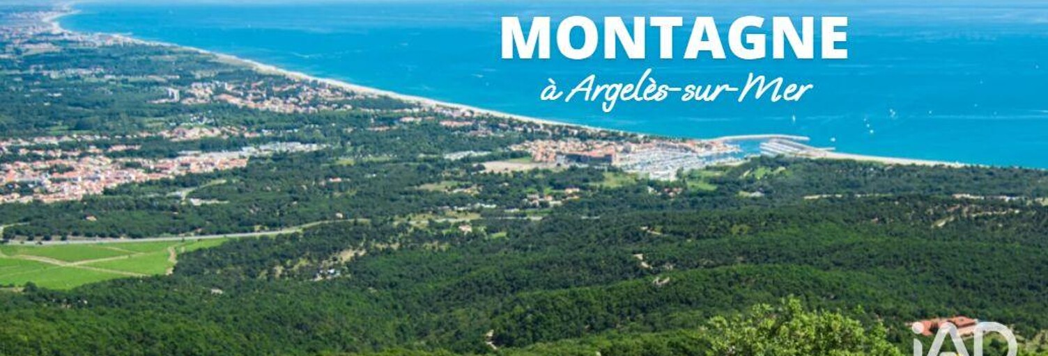 Appartement 2 Pièces 44 m² à vendre à Argelès-sur-Mer (66700)