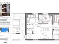 Vente Appartement 2 pièces — photo 3