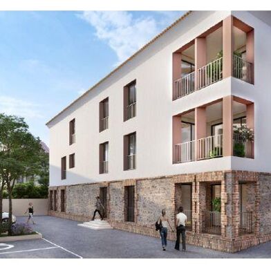 Appartement 2 pièces 212000 €