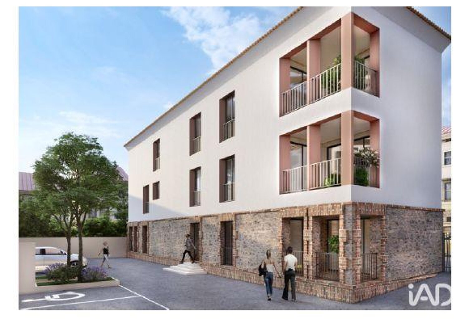 Vente Appartement 2 pièces — photo 1