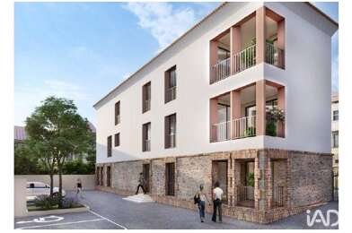 Appartement 2 pièces 212000 €