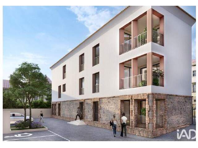 Vente Appartement 2 pièces — photo du bien