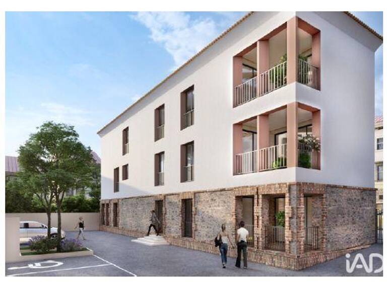 Vente Appartement 2 pièces — photo 1