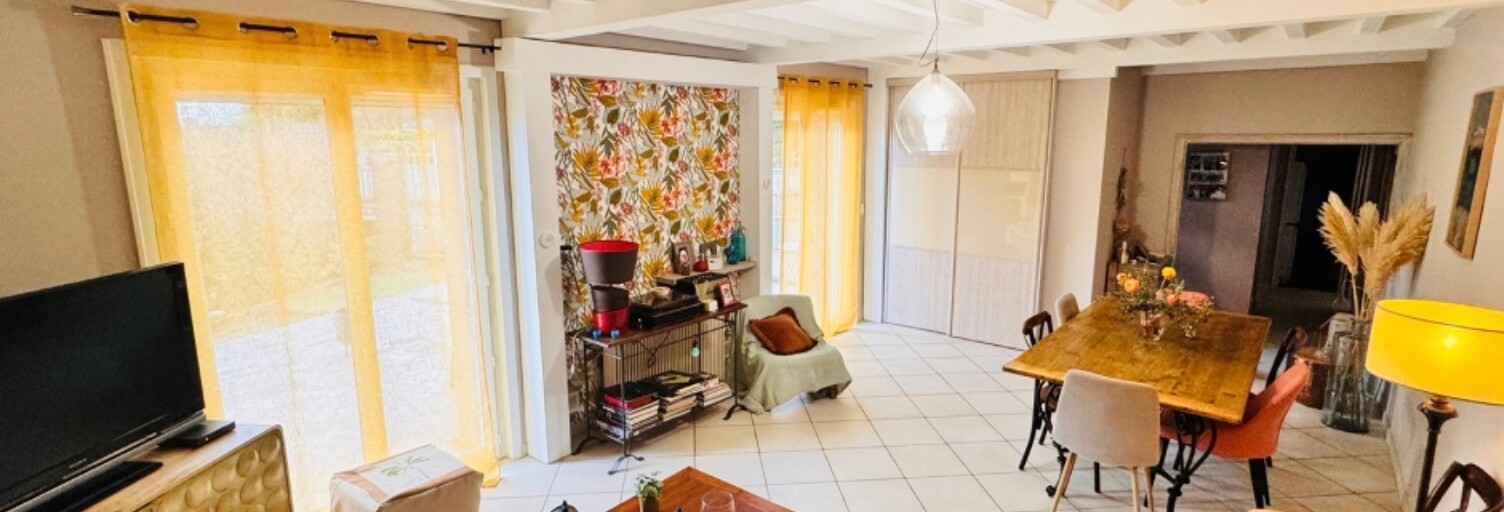 Appartement 5 Pièces 115 m² à vendre à Le Chambon-Feugerolles (42500)