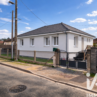 Maison 4 pièces 170000 €