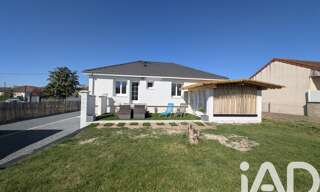 Maison 4 Pièces 77 m² à vendre à Yzeure (03400)