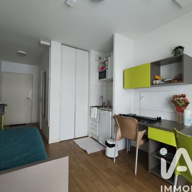 Appartement 1 pièces 147000 €