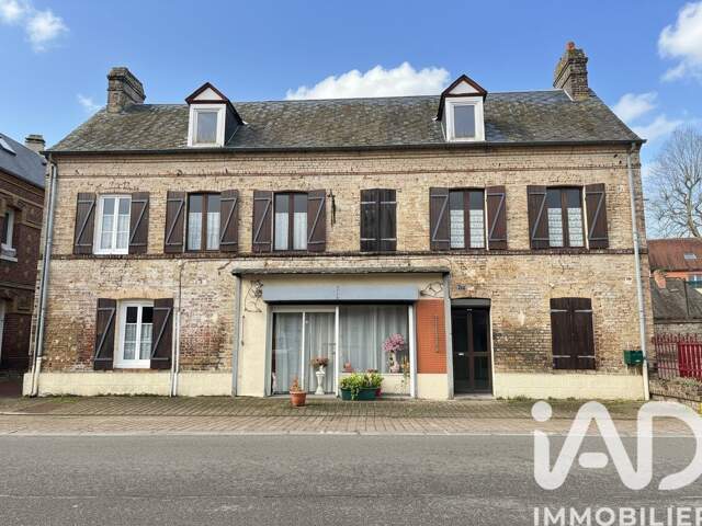 Vente Maison/villa 4 pièces — photo du bien