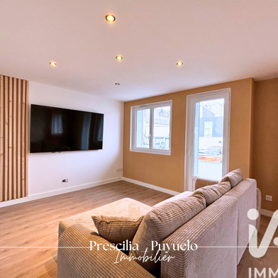 Appartement 3 pièces 119000 €