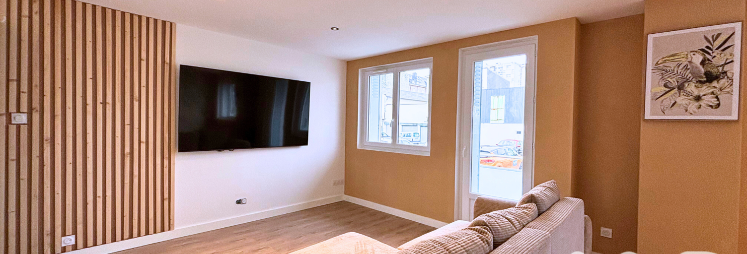 Appartement 3 Pièces 60 m² à vendre à Tarbes (65000)