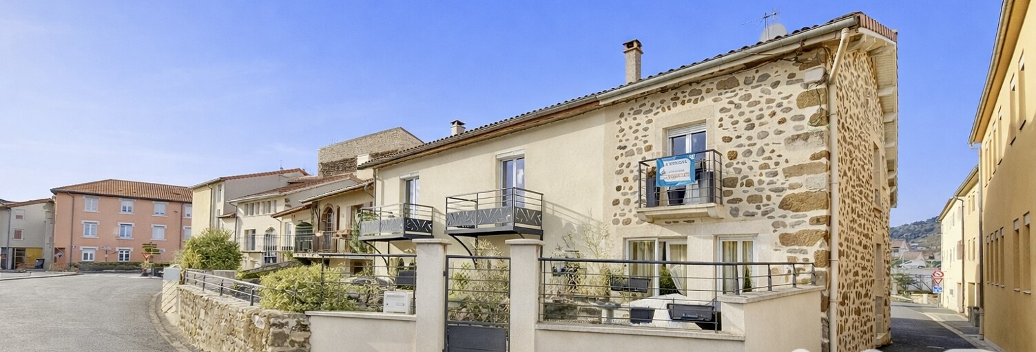 Maison 5 Pièces 95 m² à vendre à Vals-près-le-Puy (43750)