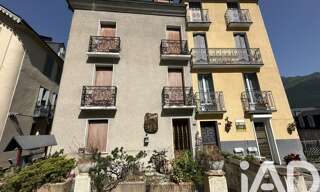 Immeuble  202 m² à vendre à Cauterets (65110)