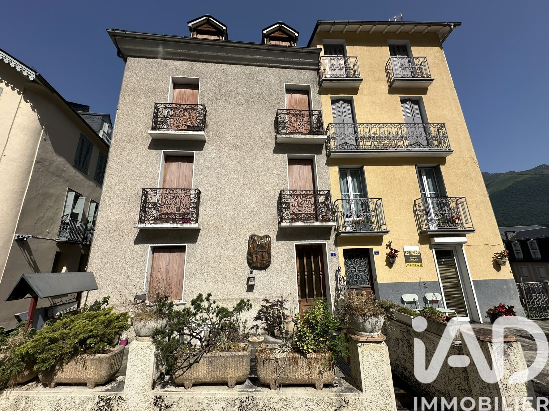 Agence immobilière de I@D FRANCE