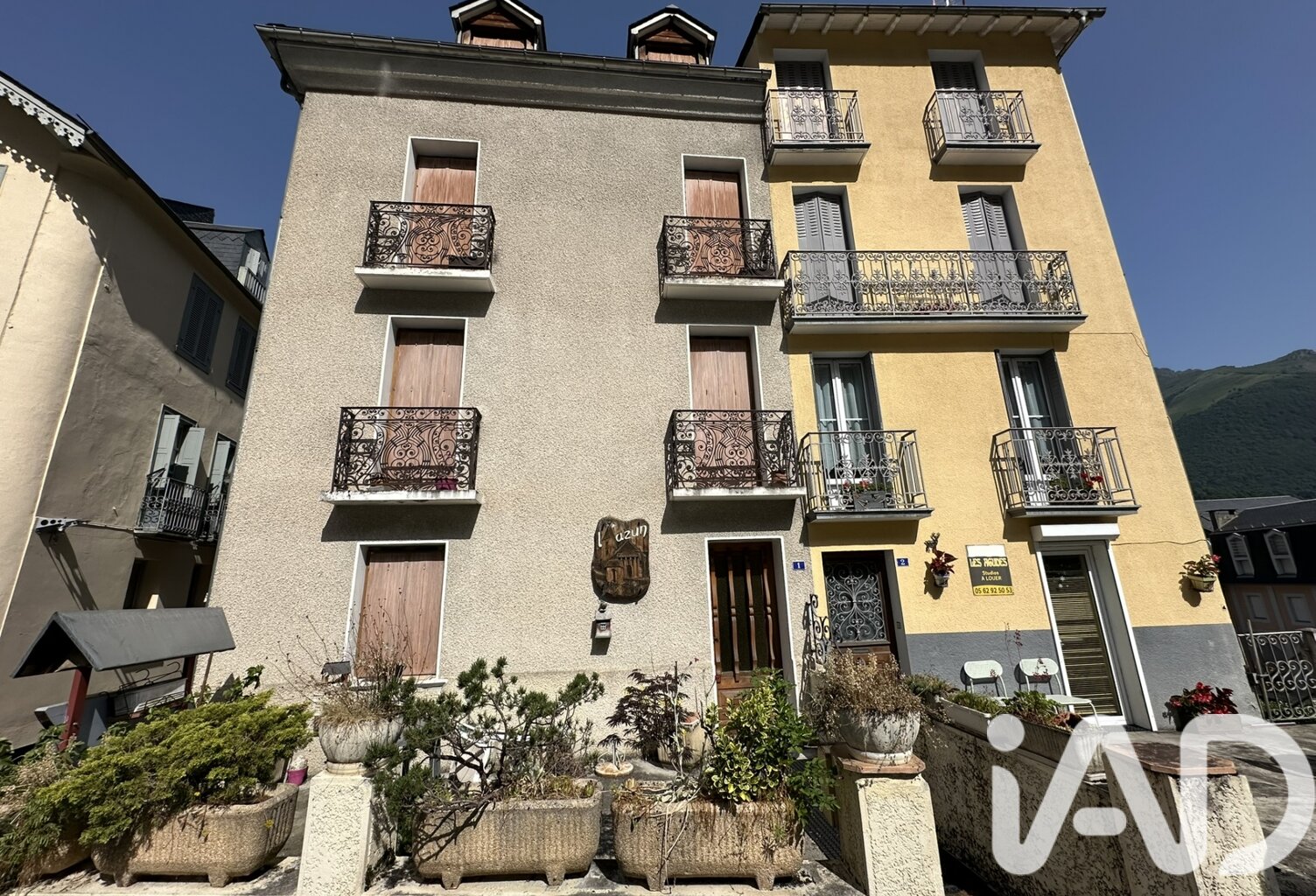 Vente Immeuble 202 m&sup2; — photo 1