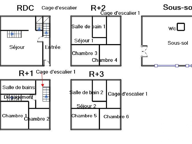 Vente Immeuble 202 m&sup2; — photo 4