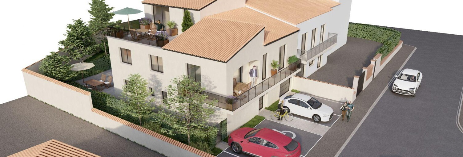 Appartement 3 Pièces 60 m² à vendre à Villeneuve-de-la-Raho (66180)