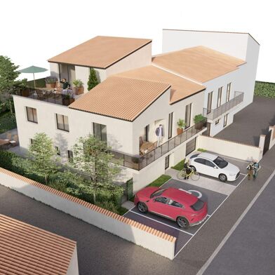 Appartement 3 pièces 245000 €