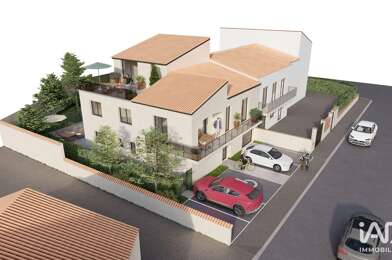 Appartement 3 pièces 245000 €