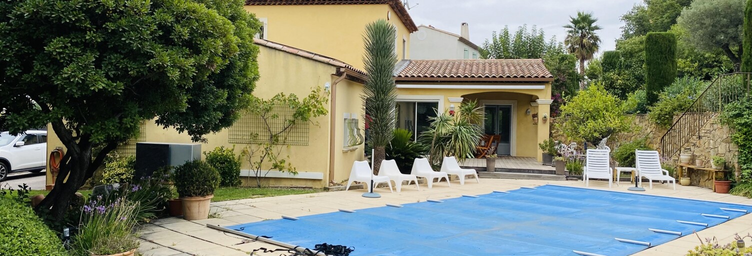 Maison 7 Pièces 125 m² à vendre à Ollioules (83190)