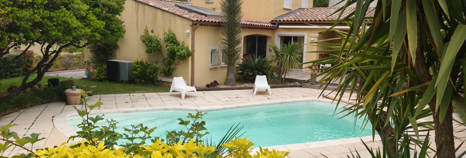 Maison 7 Pièces 125 m² à vendre à Ollioules (83190)