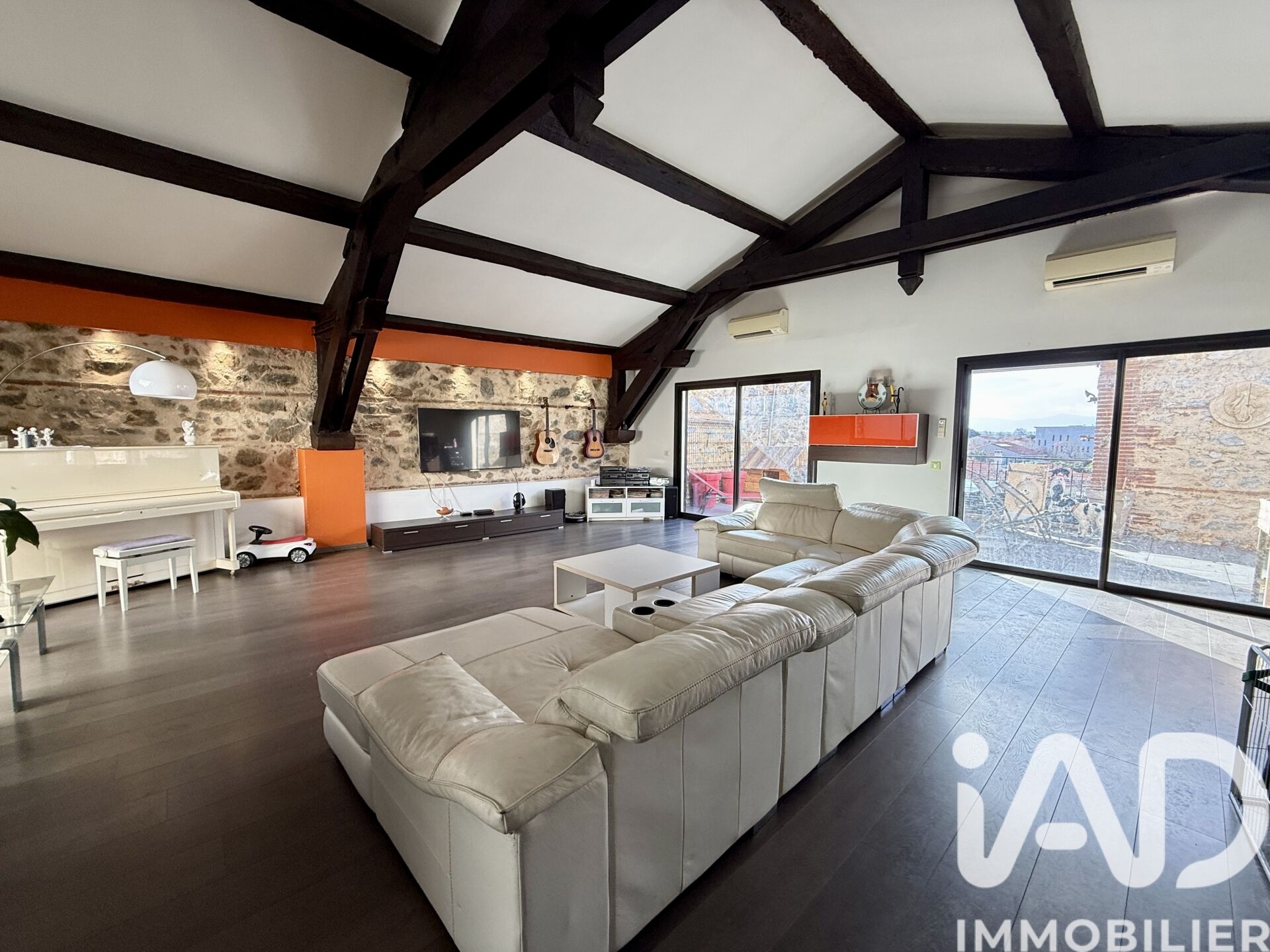 Agence immobilière de I@D FRANCE