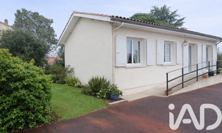 Maison 7 Pièces 100 m² à vendre à Vayres (33870)