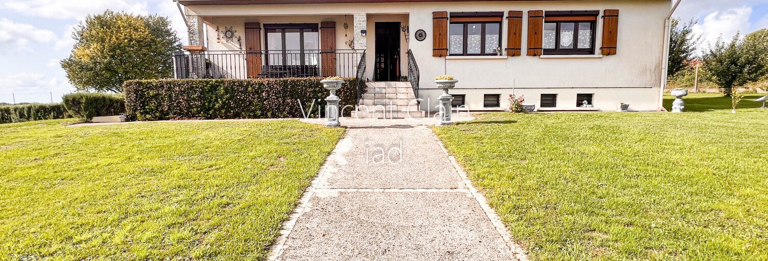Maison 5 Pièces 175 m² à vendre à Fontaine-Chalendray (17510)