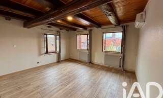 Appartement 2 Pièces 50 m² à louer à Bouxwiller (67330)