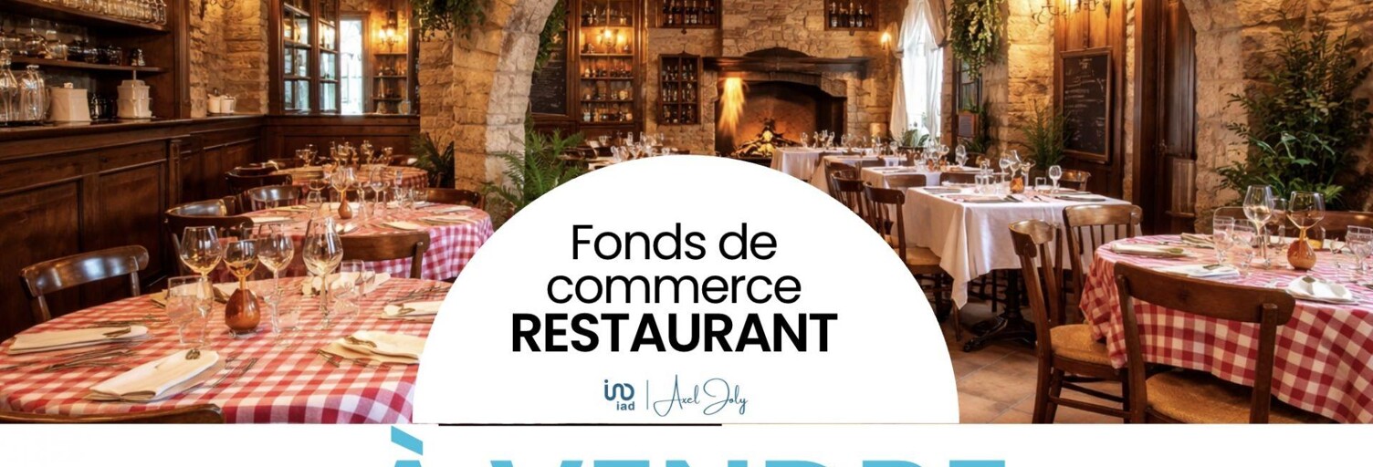 Commerce  110 m² à vendre à Saint-Martin-aux-Chartrains (14130)