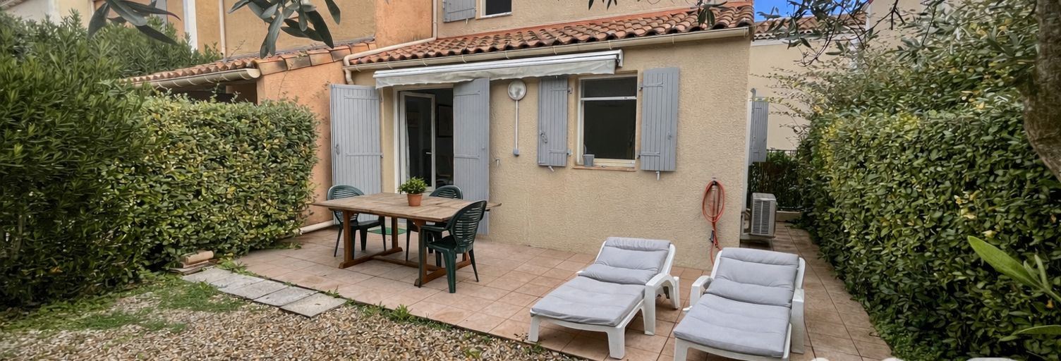 Maison 4 Pièces 60 m² à vendre à Uzès (30700)