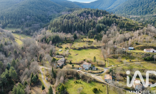 Maison 6 Pièces 175 m² à vendre à Saint-Julien-Vocance (07690)