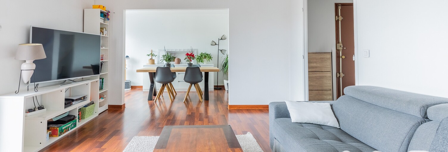 Appartement 4 Pièces 79 m² à vendre à Palaiseau (91120)