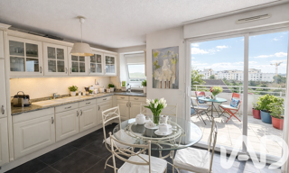 Appartement 4 Pièces 102 m² à vendre à Bischheim (67800)