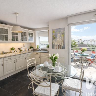 Appartement 4 pièces 334000 €