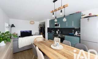 Appartement 3 Pièces 61 m² à vendre à Tours (37100)