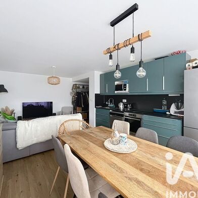 Appartement 3 pièces 185000 €