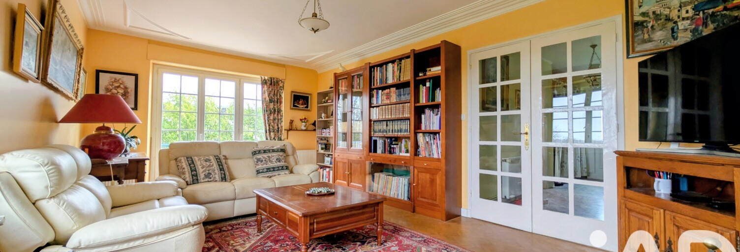 Maison 10 Pièces 177 m² à vendre à Évellys (56500)