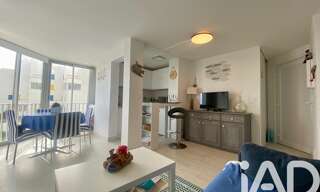 Appartement 2 Pièces 32 m² à vendre à Le Barcarès (66420)