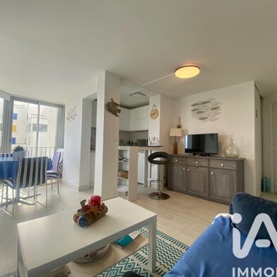 Appartement 2 pièces 126000 €