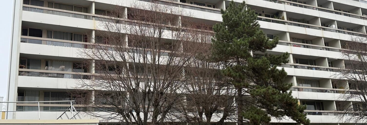 Appartement 4 Pièces 69 m² à vendre à Saint-Denis (93200)