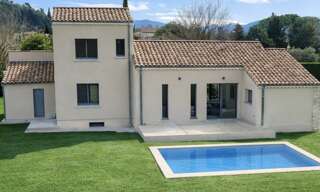 Maison 5 Pièces 198 m² à vendre à La Bâtie-Rolland (26160)