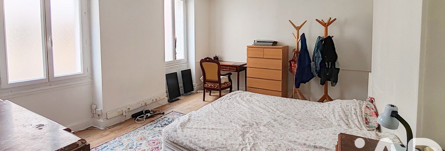 Appartement 2 Pièces 38 m² à louer à Orléans (45000)