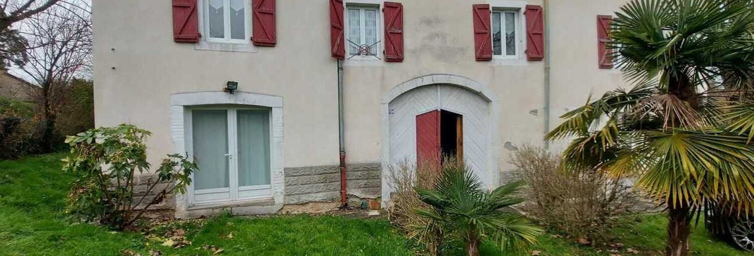 Maison 7 Pièces 170 m² à vendre à Loubieng (64300)
